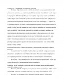 Organización: Consultoría de Reclutamiento y Selección
