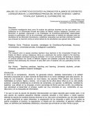 ANALISIS DE LAS PRÁCTICAS DOCENTES VALORADAS POR ALUMNOS DE DIFERENTES LICENCIATURAS EN LA UNIVERSIDAD PRIVADA DEL ESTADO DE MEXICO CAMPUS “IXTAPALUCA” DURANTE EL CUATRIMESTRE 15/2