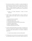 INVESTIGACIÓN 2 Países en vías de desarrollo