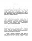 Que es el plan de acción