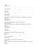 Tecnicas de Merchandising. La empresa Rica