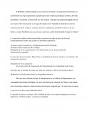 Derecho del trabajo. El Mobbing