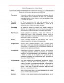 Análisis Management en el área laboral