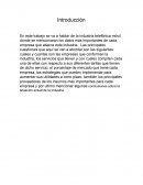 Industria Telefonía Móvil