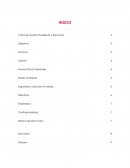 Carta de Nuestra Presidenta y Ejecutivas