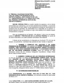 COORDINADORA DE SERVICIOS OPERA CON AMPARO