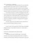 Arquitectura vanguardia y neoplasticismo