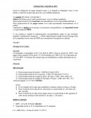 FINIQUITO- LIQUIDACIÓN