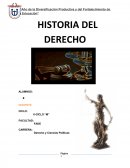 Historia del Derecho ( que es universidad, himno del upt)