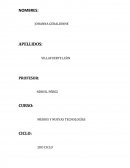 Géneros literarios: Novelas / Cuentos