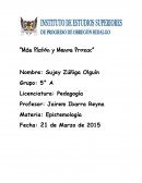 Más Platón y menos Prozac