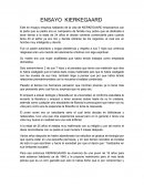 ENSAYO DEL SER HUMANO