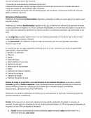 Problemas de conducta en el aula y funciones