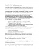 Ensayo educacion. RUTA DE MEJORA ESCOLAR ciclo 2015-2016