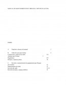 MANUAL DE MANTENIMIENTO DE TIROLESA Y RETOS EN ALTURA