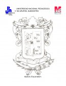 Proyecto de maestria LA DICIPLINA EN EL AULA