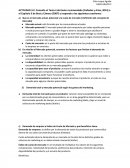 Que es el mercado actual, potencial y la cuota de mercado ( Definición del concepto de Mercado)