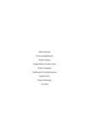 Fundamentos de la administración.Proceso de planificación