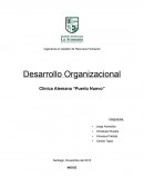 Ingeniería en Gestión de Recursos Humanos Desarrollo Organizacional