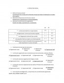 ESTRUCTURA SOCIAL. Caracterización de un todo por las relaciones mutuas que indican la distribución y el orden de sus partes