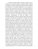 La Instrucción Premilitar fortalece al estudiante venezolano sobre la importancia de los problemas inherentes a la Soberanía, Defensa e Integridad