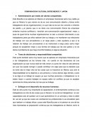 COMPARACION CULTURAL ENTRE MEXICO Y JAPON