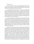 Comentario Crítico.