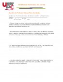 Evidencia de Conocimiento de Electricidad y Magnetismo