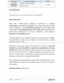 Caso práctico: la constitución de una sociedad