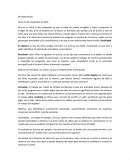 Diario de campo de 6° grado