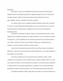 Engorda de ganado Bovino en estabulado