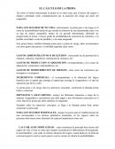 El calculo de la prima de seguros