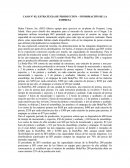 CASO N° 02: ESTRATEGIA DE PRODUCCION – INFORMACIÓN DE LA EMPRESA