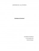 Estrategia de Enseñanza Para cada momento del proceso de enseñanza-aprendizaje Estrategias Generales