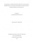 APLICACIÓN DE LA TEORÍA DE DETECCIÓN DE SEÑALES A UNA SITUACIÓN DE DISCRIMINACIÓN DE LA DURACIÓN DE DOS SONIDOS CON MANIPULACIÓN DEL CRITERIO DECISORIO DE LOS PARTICIPANTES