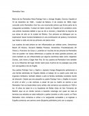 Remedios Varo pintora que forma parte de la vanguardia surrealista