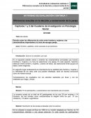 Estudio sobre las diferencias de celos entre hombre y mujeres y las características importantes a la hora de escoger pareja