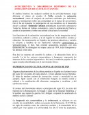 ANTECEDENTES Y DESARROLLO HISTÓRICO DE LA ANIMACIÓN SOCIOCULTURAL EN ESPAÑA