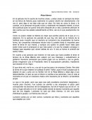 La rosa blanca reseña