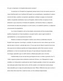 Por qué es importante ir al hospital desde primer semestre?