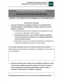 ACTIVIDAD DE EVALUACIÓN CONTINUA 2 Asimilación del estereotipo del adulto mayor