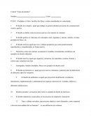 Control Tipos de diseño - arte