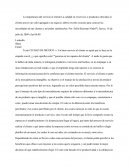 La importancia del servicio al cliente La calidad