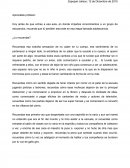 Carta dirigida al profesor DESARROLLO DE LOS ADOLESCENTES I