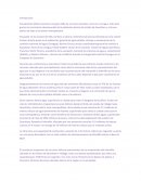 Ensayo Aguas em México