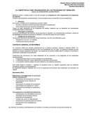 LA COMPETENCIA COMO ORGANIZADORA DE LOS PROGRAMAS DE FORMACIÓN: HACIA UN DESEMPEÑO COMPETENTE