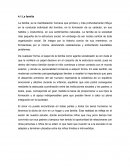 La familia, es la manifestación humana que primera y más profundamente influye en la conducta individual del hombre