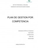 Administración de RR.HH. por Competencias