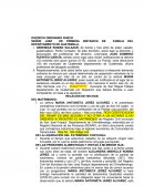 DIVORCIO ORDINARIO NUEVO