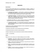 Observacion I Noción General